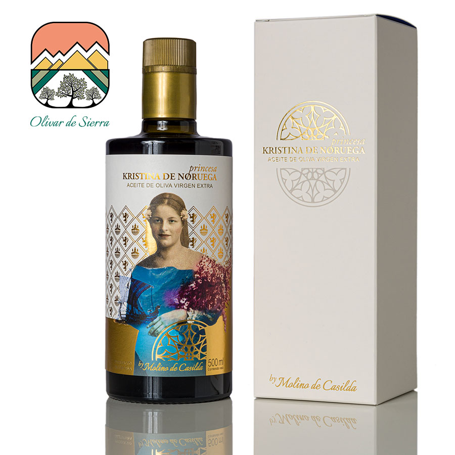 Princess Christina of NØrway Special Edition EVOO Princess Christina of NØrway Special Edition EVOO