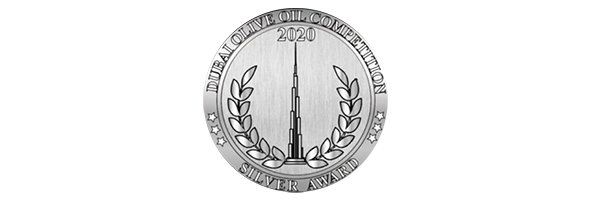SILVER DUBAI Olive Oil Competition 2020 SILVER DUBAI Olive Oil Competition 2020