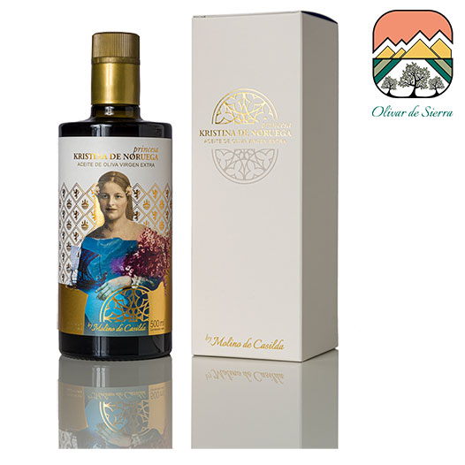 Princess Christina of NØrway Special Edition EVOO