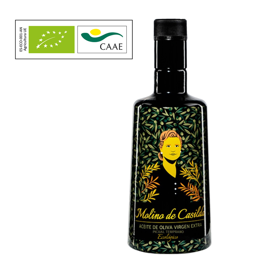 Early Picual Organic EVOO Early Picual Organic EVOO
