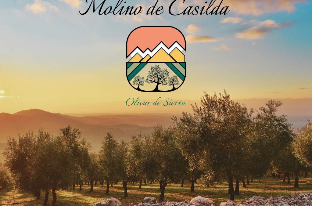 AOVE Molino de Casilda: “Olivar de Sierra”