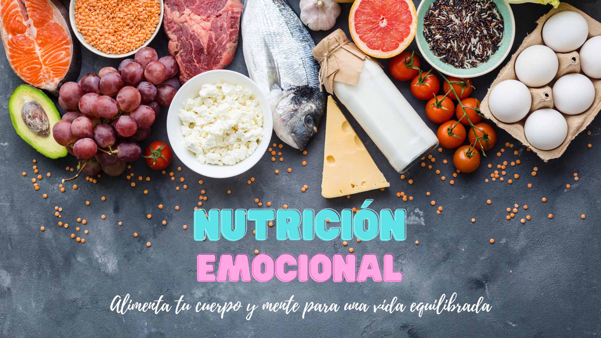 Nutrición Emocional: alimenta tu cuerpo y tu mente para una vida equilibrada Nutrición Emocional: alimenta tu cuerpo y tu mente para una vida equilibrada